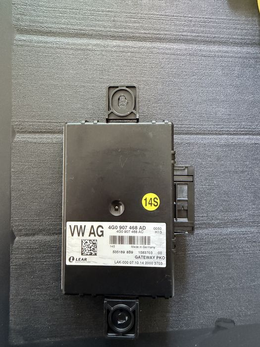 Ceasuri + kit complet navi mic pentru Audi A6 C7 nfl