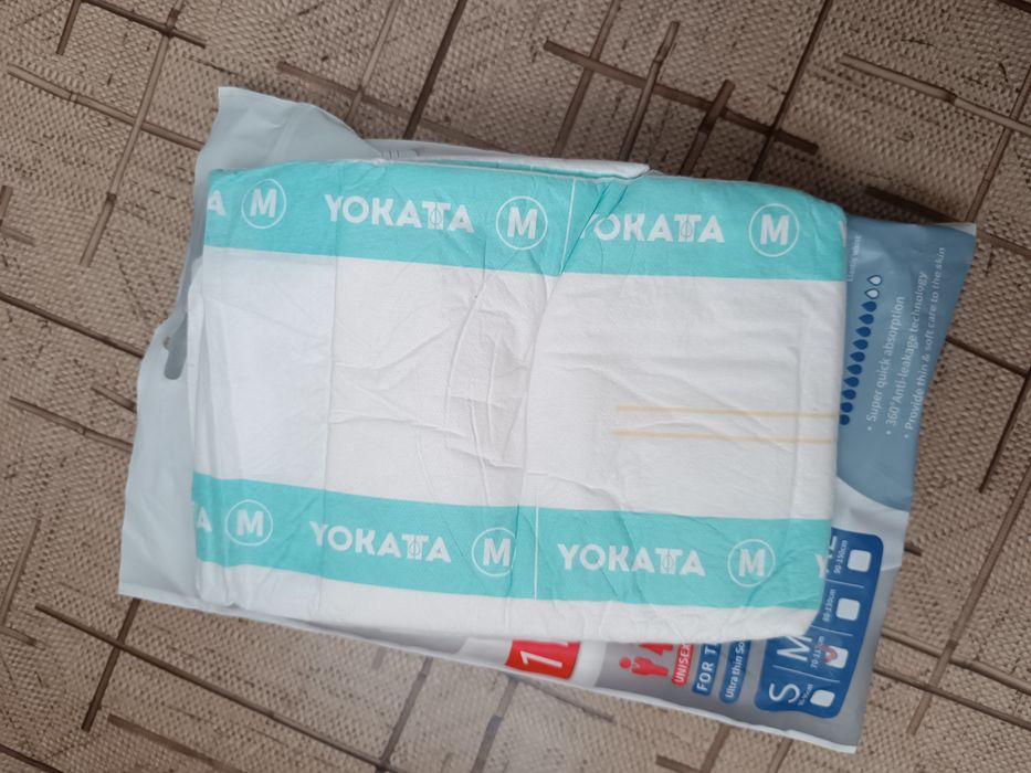 Взрослые подгузники