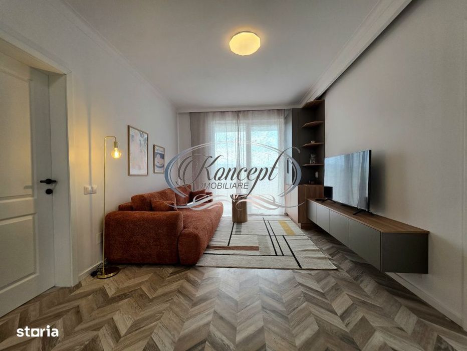 Apartament nou pe strada Dunarii cu garaj inclus — fotografia 1