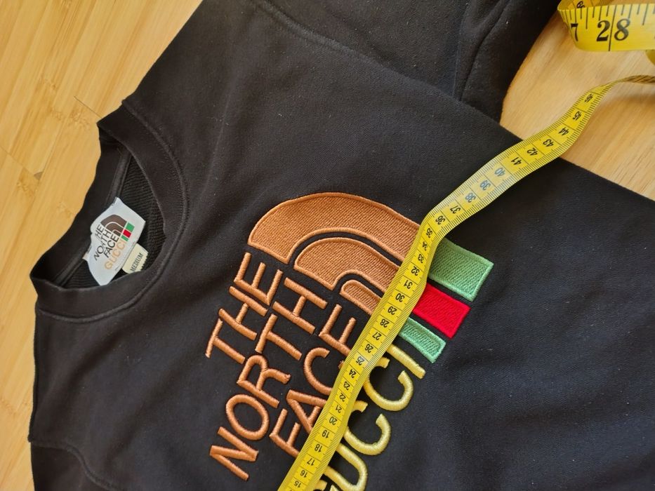 Bluza The North Face Gucci- M