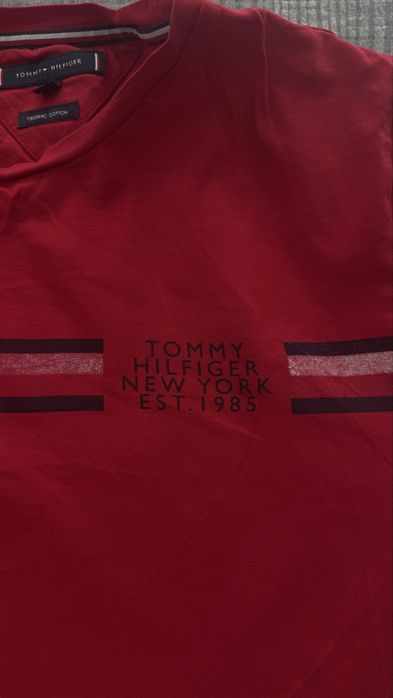 Tricou ck&tommy