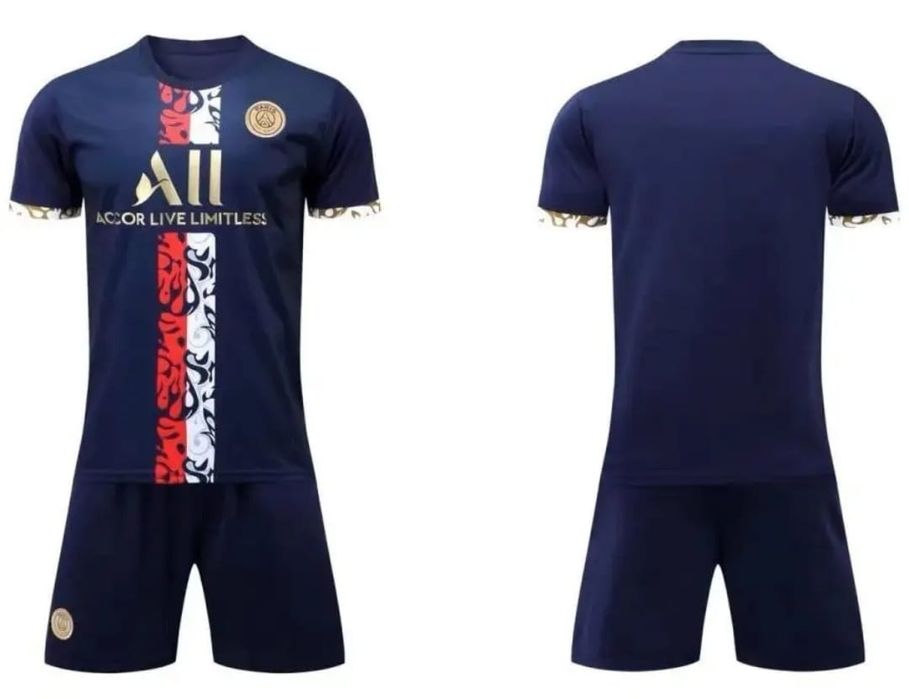 Новые формы PSG ПСЖ