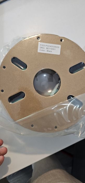 Filamente pentru imprimanta 3D