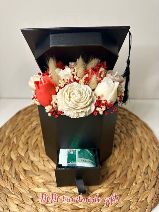 Аранжировки с цветя / букети