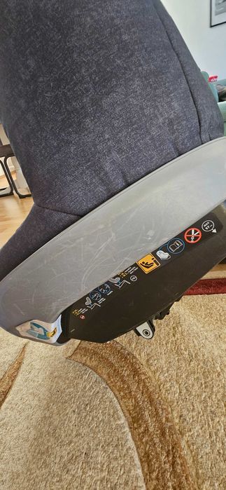 Scaun ISOFIX de masina Maxi Cosi