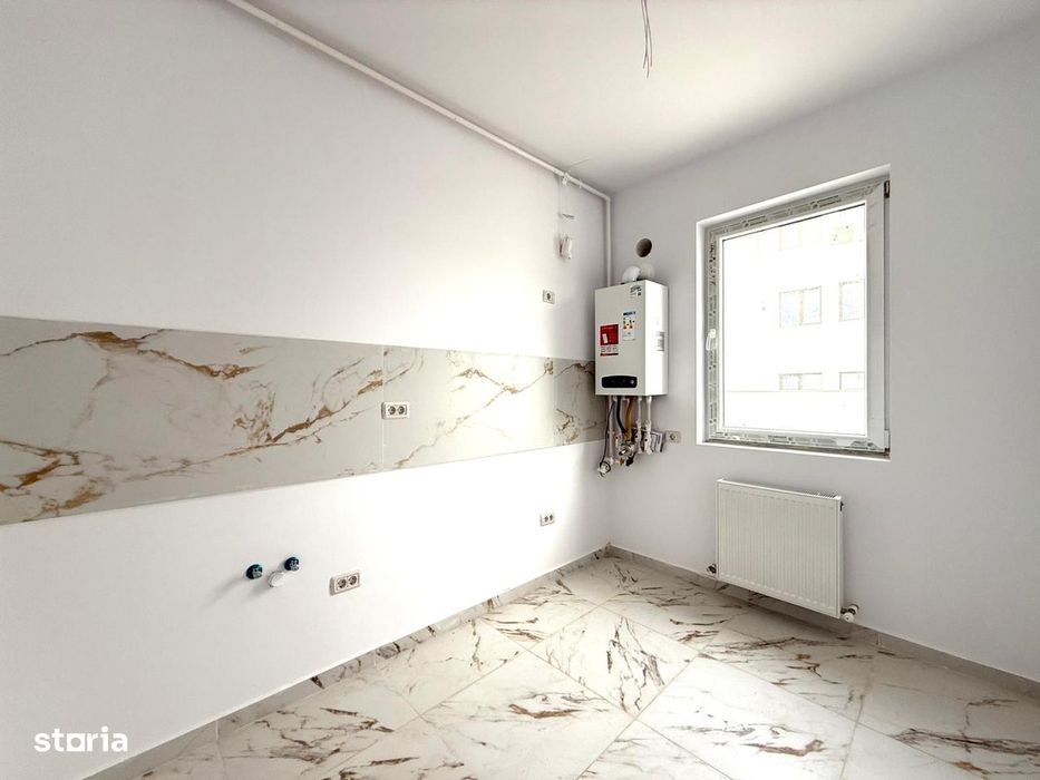 Apartament 2 camere decomandat – 57,3 mp | Predare August 2026