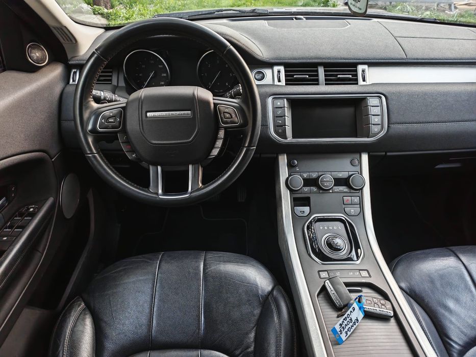 Range Rover Evoque 2017/4x4/ automat/ Full/PB motor/VARiANTE