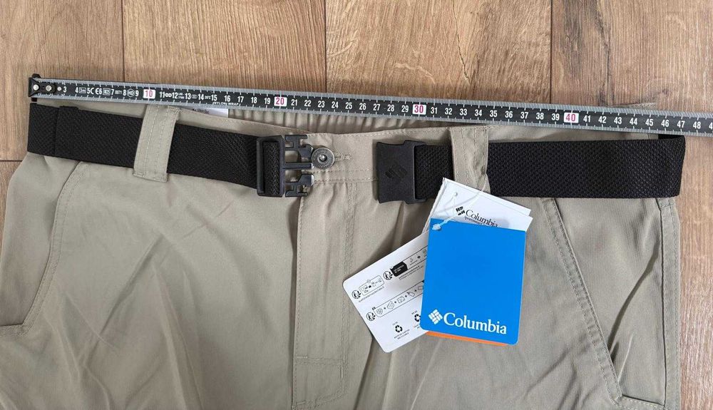Nou Columbia 36 52 L barbati Silver Ridge pantaloni 2 in 1 vara SPF 50