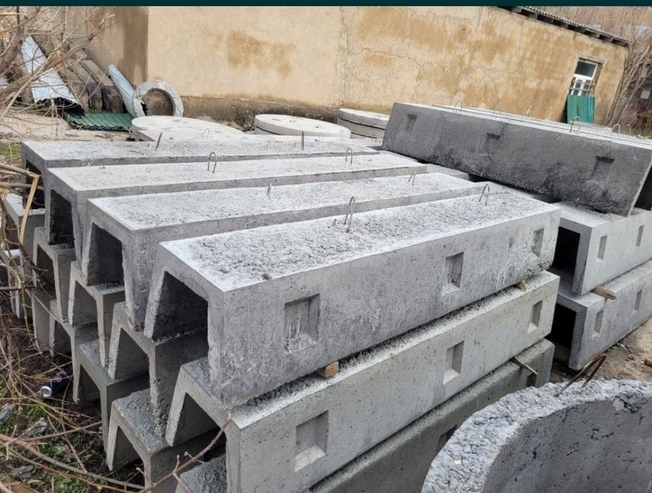 Калодец для септика ЖБИ