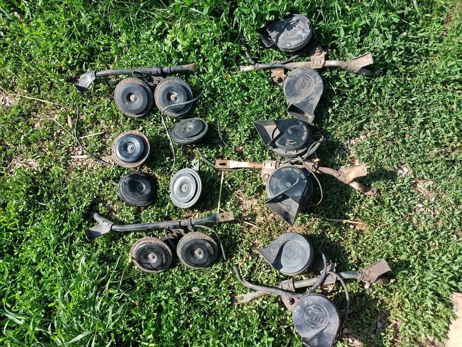 Части за Мерцедес 124