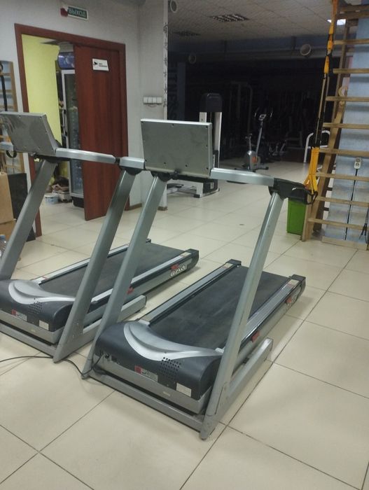 Беговые дорожки б/у