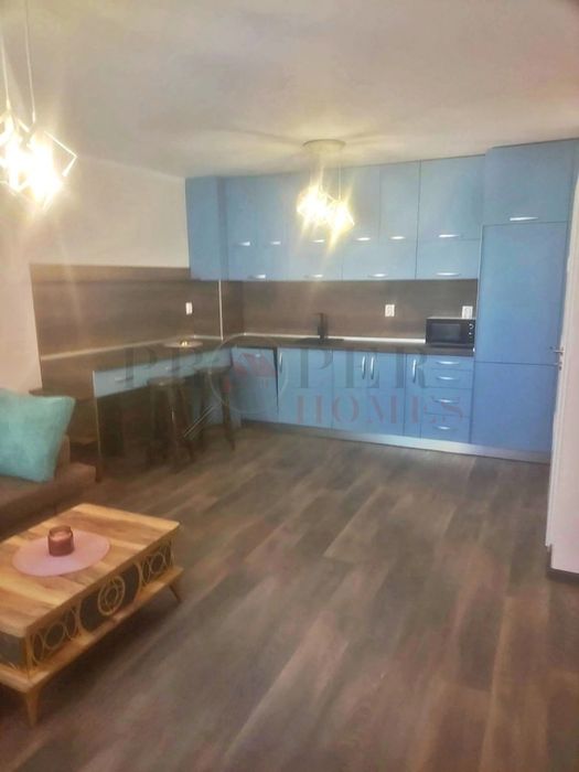 Нов Двустаен Апартамент в ж.к. Бузлуджа