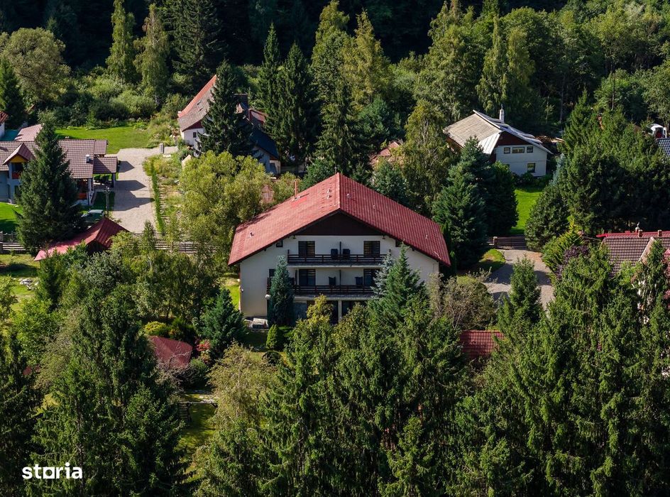 Pensiune de vanzare - Poiana Marului - Comision 0%