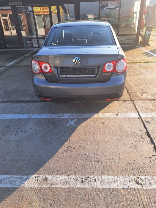 Vw jetta 1.9 tdi 105cp