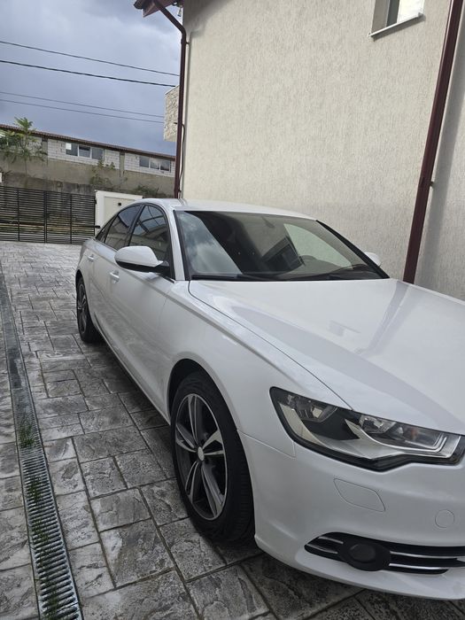 AUDI A6 2014 — imagine 2