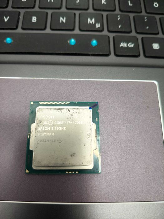 Procesor I7 4790S socket 1150