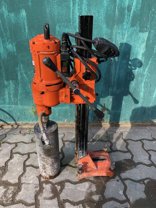 Алмазное сверление