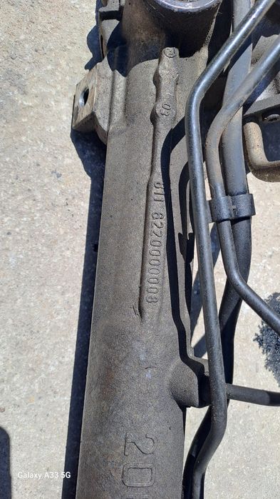 Хидравлична Кормилна рейка Пежо 206 / Peugeot 206