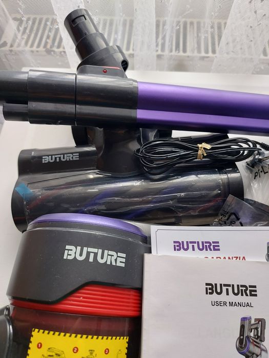 Aspirator fara fir Buture JR 400 NOU