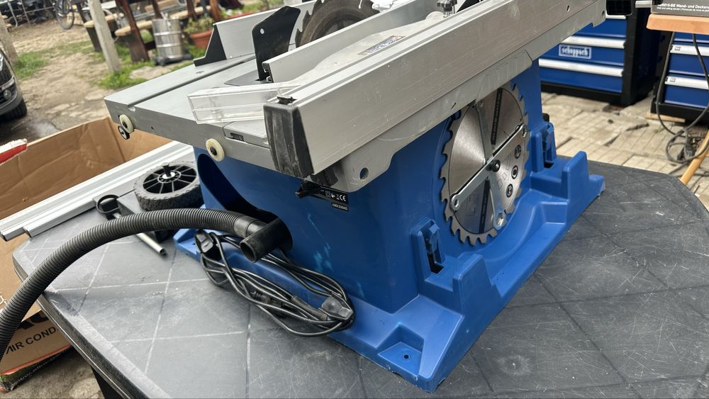 Стационарен  цирколяр HS 115