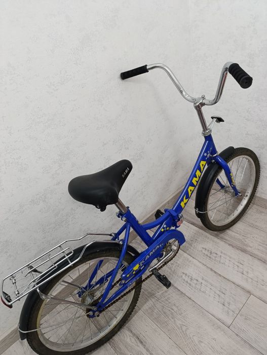 Продам велосипед подростковый, Кама!