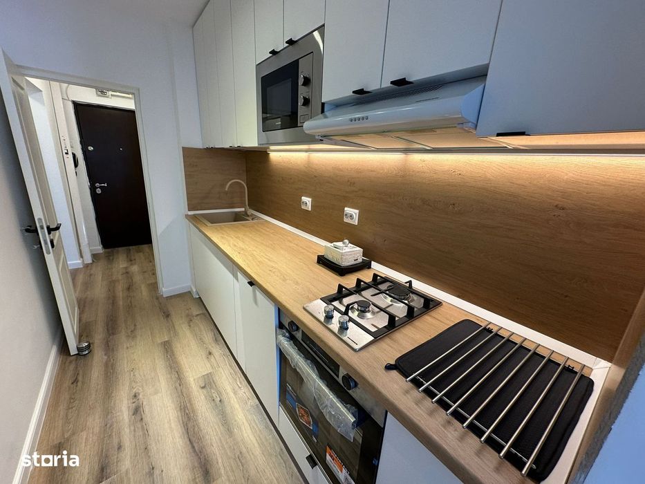 Garsoniera 35mp 5min Metrou Obor Mosilor pat+canapea Nou Renovata 2026