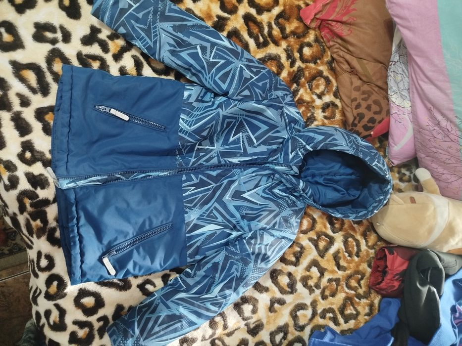 Отдам детские вещи