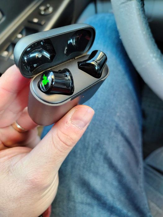 Razer Hammerhead True Wireless X GARANȚIE - IMPECABILE