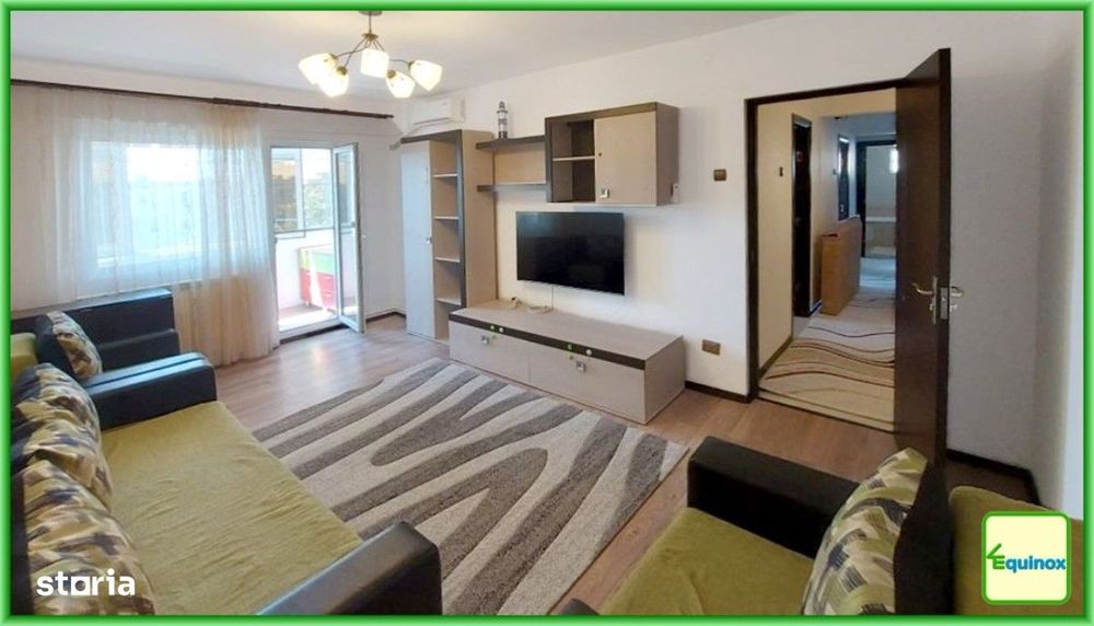 Apartament 3 camere de inchiriat, Malu Roșu, ECX62732