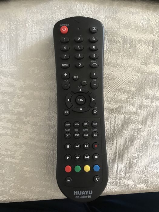 Пульт от приставки (Otay и др)