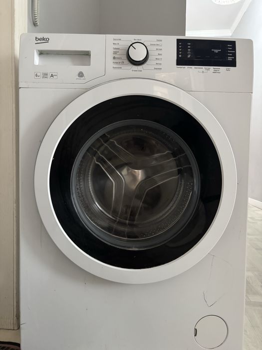 Стиральная машина beko