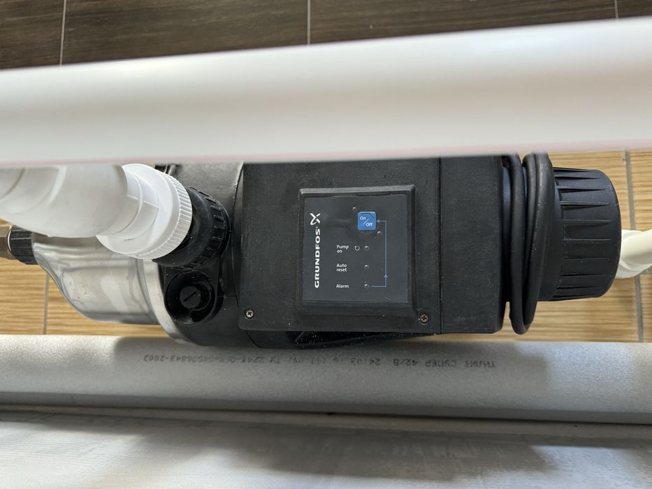 Водяной насос ГРЮНФОСС