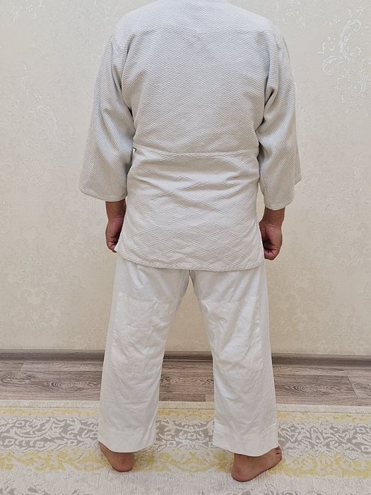 Кимоно для дзюдо