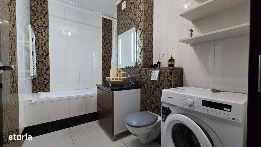 De vanzare apartament 2 camere – ARED Tudor Vladimirescu – Complet Mob