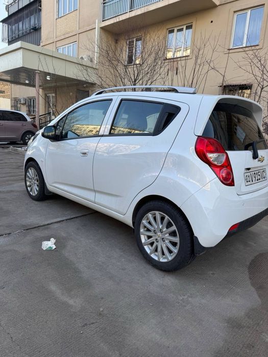 Spark avtomat 2021