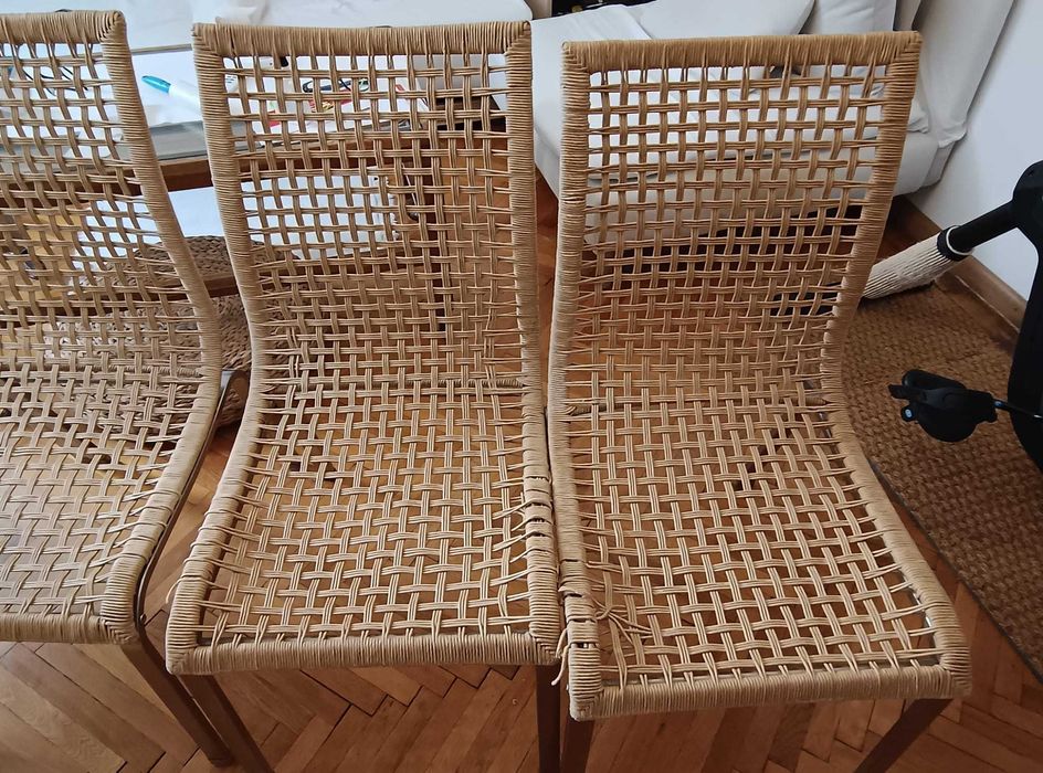 Scaune Ikea folosite