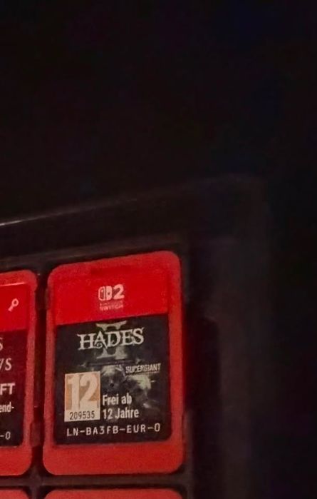 Hades II - Nintendo switch 2