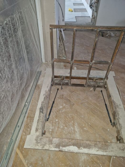 Продам люк для погреба