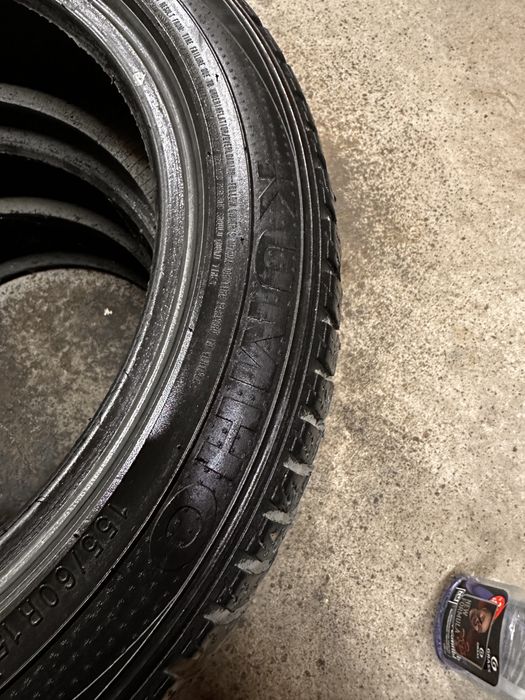 Шины зимний KUMHO