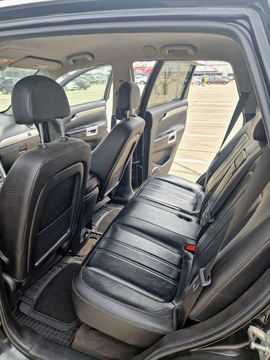 Opel Antara 2012 Diesel Automat Euro 5  Facelift Full Piele