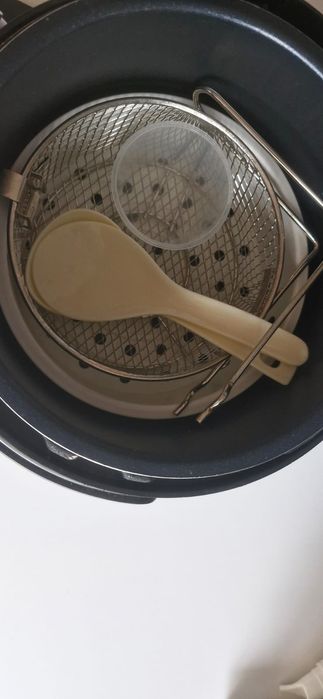 Мультиварка скороварка редмонд