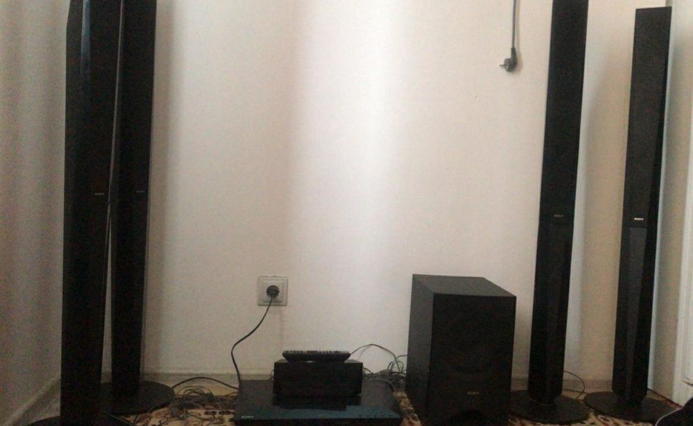 домашние кинотеатры sony