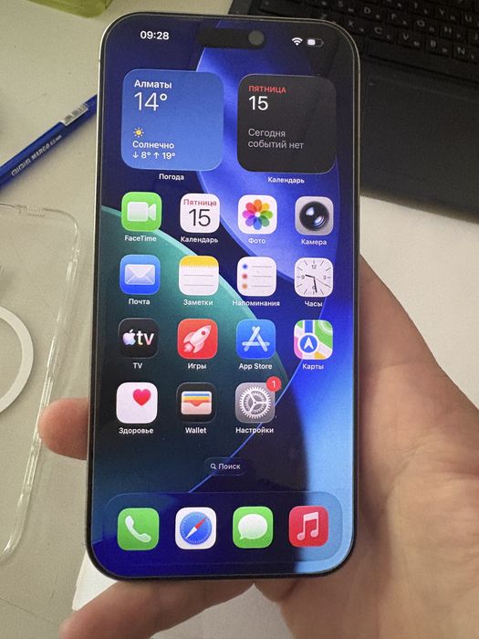 Iphone 16 pro max 512