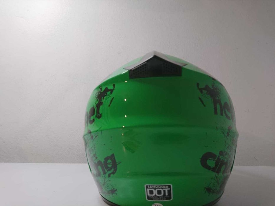 Casca Cross pentru Motociclete, Dirt Bike