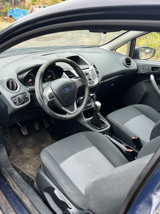 Ford fiesta 1.4 tdci НА ЧАСТИ