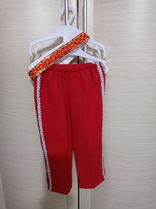 Новогодний костюм "Принца".