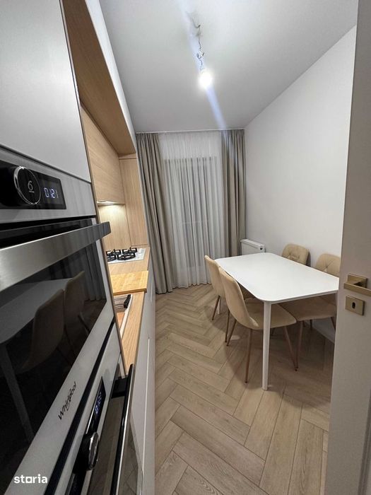 Apartament 2 camere Pallady | Parcare subterana inclusa