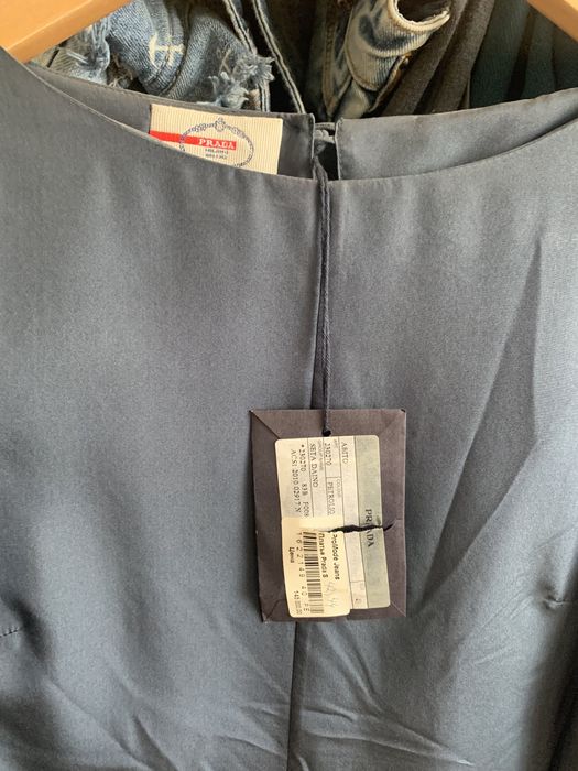 Платье Prada оригинал , новое