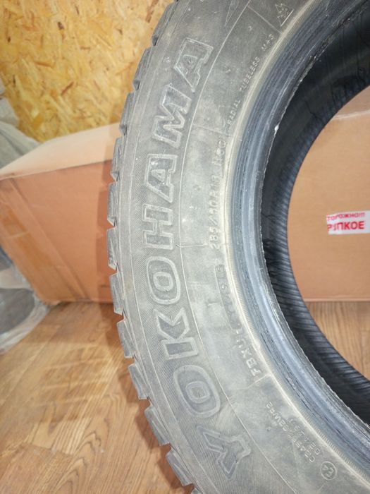 Резина б/у в отличном состоянии