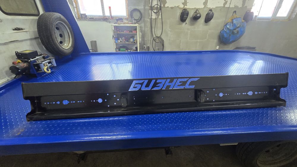 Продам задний брусс газель бизнес